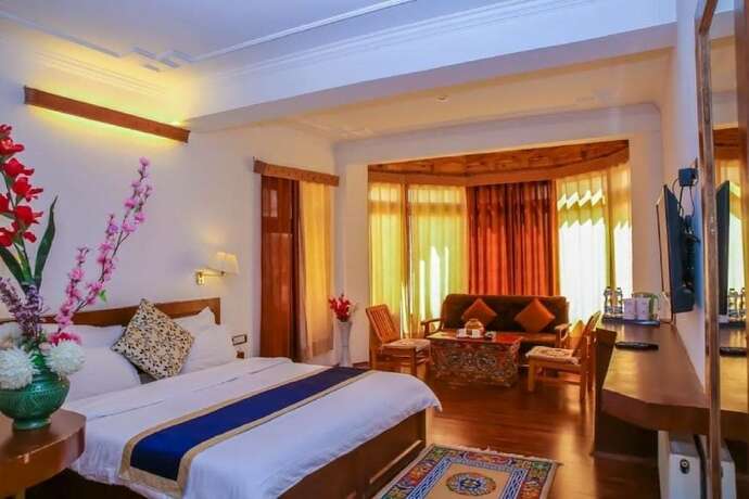 Imagen general del Hotel Himalayan Retreat Karzoo. Foto 1