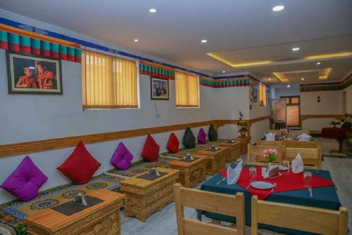 Imagen general del Hotel Himalayan Retreat Karzoo. Foto 2