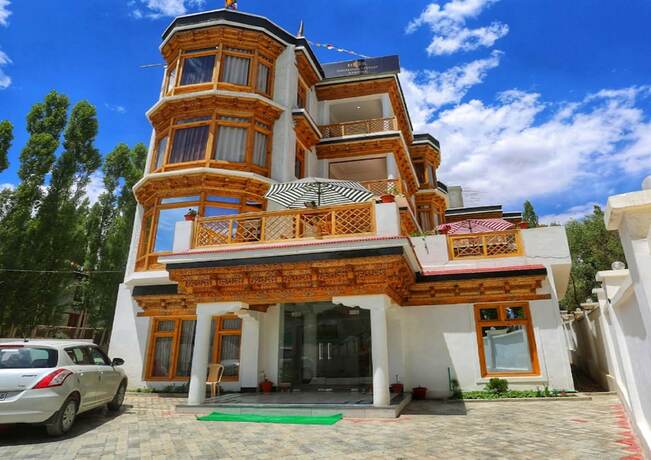 Imagen general del Hotel Himalayan Retreat Karzoo. Foto 3