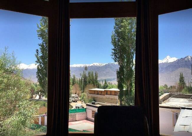 Imagen general del Hotel Himalayan Retreat Karzoo. Foto 4