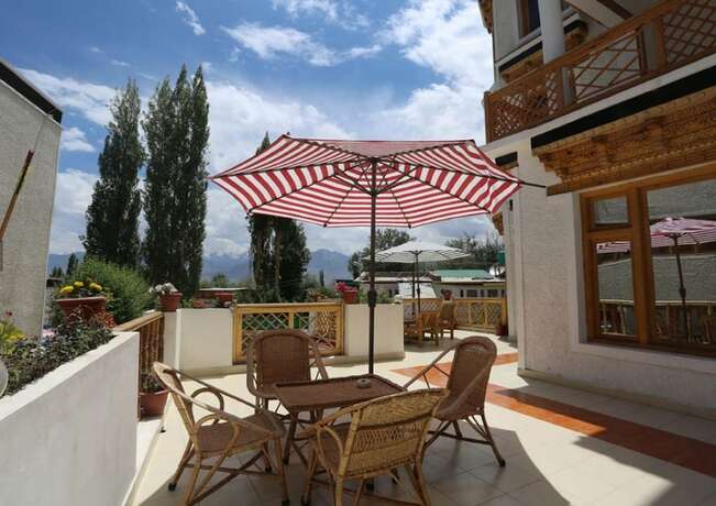 Imagen general del Hotel Himalayan Retreat Karzoo. Foto 5