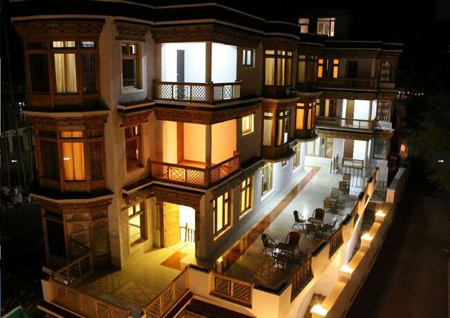 Imagen general del Hotel Himalayan Retreat Karzoo. Foto 8