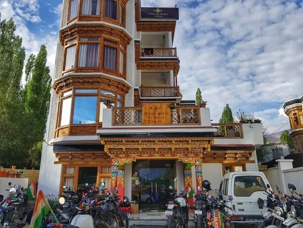Imagen general del Hotel Himalayan Retreat Karzoo. Foto 10
