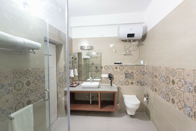Imagen general del Hotel Himalayan Splendour Resort. Foto 4