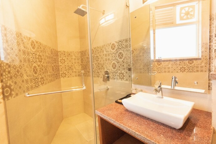 Imagen general del Hotel Himalayan Splendour Resort. Foto 5