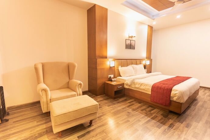 Imagen general del Hotel Himalayan Splendour Resort. Foto 6