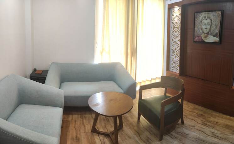 Imagen general del Hotel Himalayan Splendour Resort. Foto 7