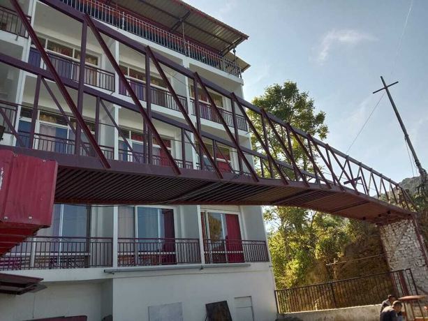 Imagen general del Hotel Himalayan View. Foto 2