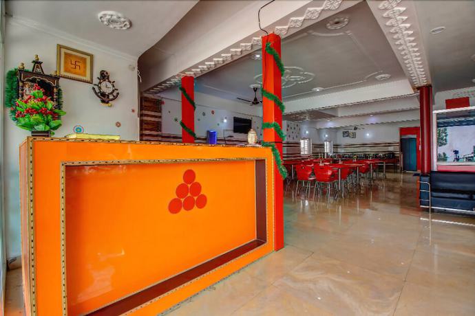 Imagen de los interiores del Hotel Himalayan View. Foto 19