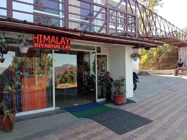 Imagen general del Hotel Himalayan View. Foto 4