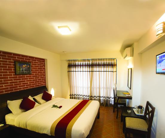 Imagen de la habitación del Hotel Himalayan Villa. Foto 12