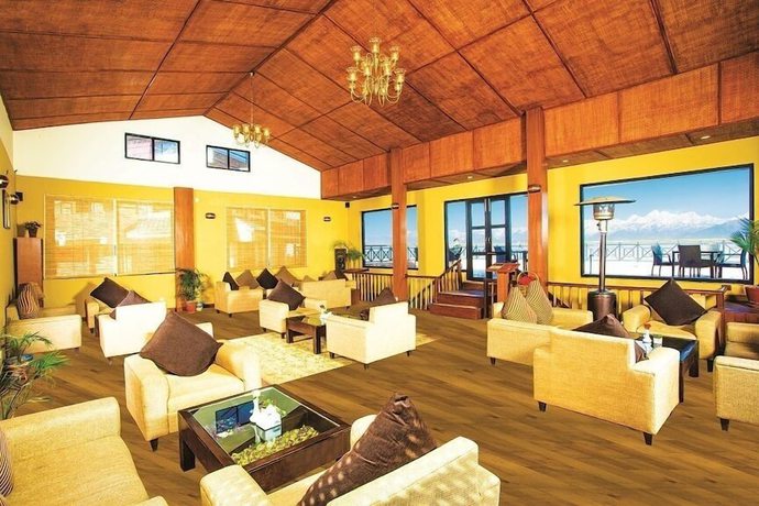 Imagen de los interiores del Hotel Himalayan Villa. Foto 20