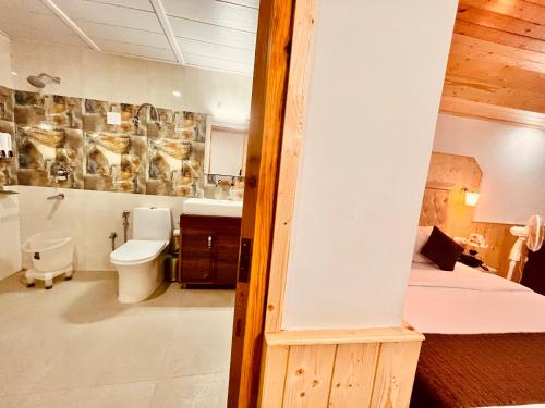Imagen general del Hotel Himalayan Village Resort, Manali. Foto 4