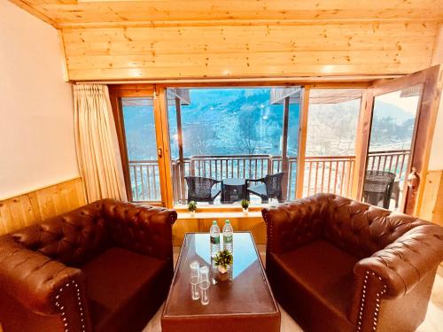 Imagen general del Hotel Himalayan Village Resort, Manali. Foto 14
