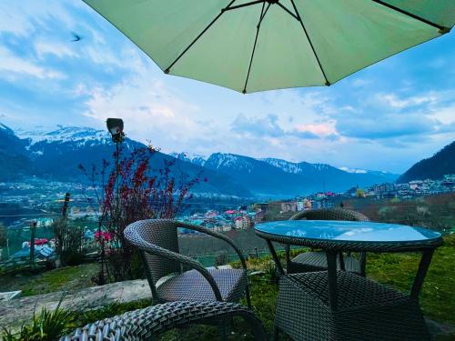 Imagen general del Hotel Himalayan Village Resort, Manali. Foto 15