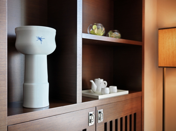 Imagen de la habitación del Hotel Himalayas Shanghai. Foto 6