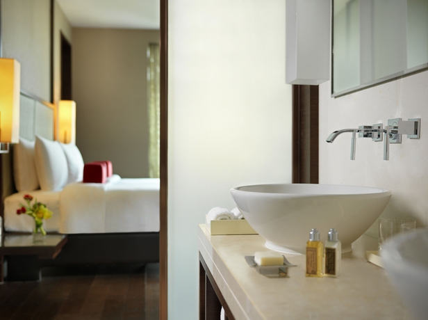 Imagen de la habitación del Hotel Himalayas Shanghai. Foto 9