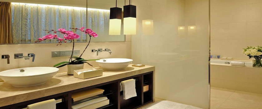 Imagen de la habitación del Hotel Himalayas Shanghai. Foto 11