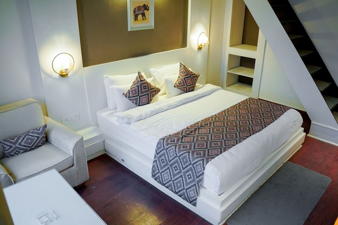 Imagen de la habitación del Hotel Himalayas Stamps by Eight Continents. Foto 4