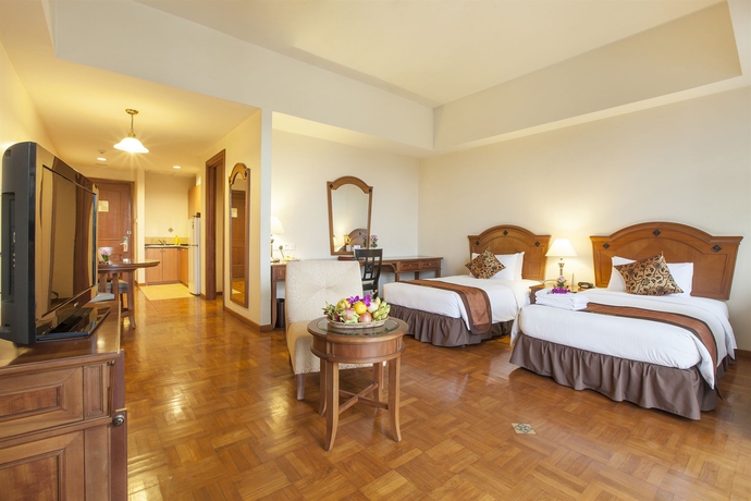 Imagen de la habitación del Hotel Himawari Apartments. Foto 5