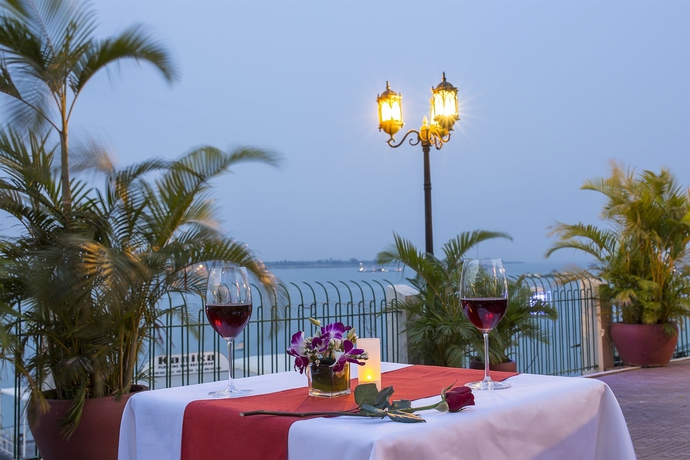 Imagen del bar/restaurante del Hotel Himawari Apartments. Foto 4