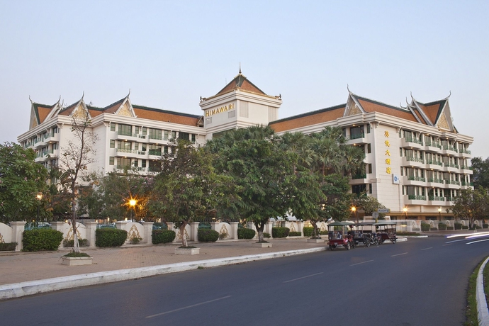 Imagen de los exteriores del Hotel Himawari Apartments. Foto 9