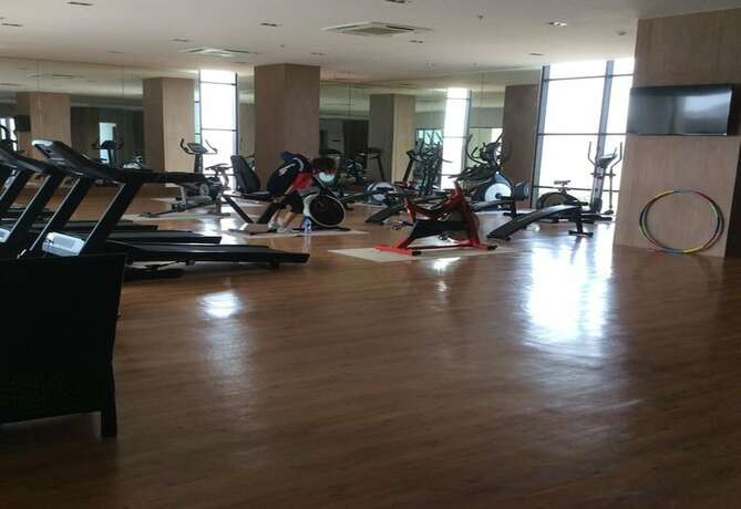Imagen general del Hotel Himawari At Condo. Foto 4