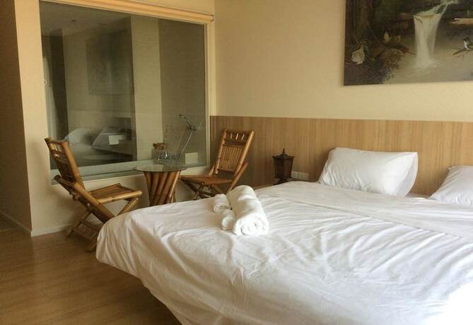 Imagen general del Hotel Himawari At Condo. Foto 10
