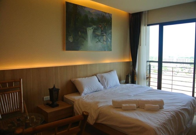 Imagen general del Hotel Himawari At Condo. Foto 18