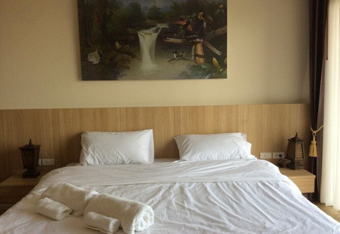 Imagen de la habitación del Hotel Himawari At Condo. Foto 20