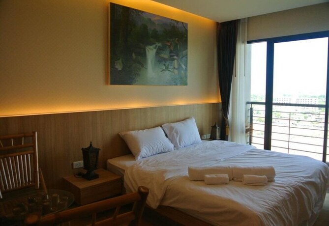 Imagen de la habitación del Hotel Himawari At Condo. Foto 21
