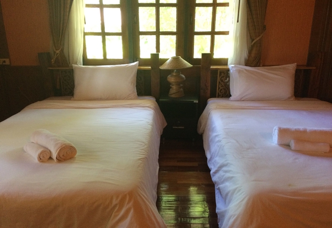 Imagen de la habitación del Hotel Himawari Restaurant and Cottage. Foto 2