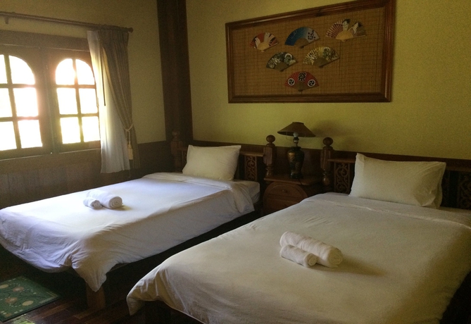 Imagen de la habitación del Hotel Himawari Restaurant and Cottage. Foto 3