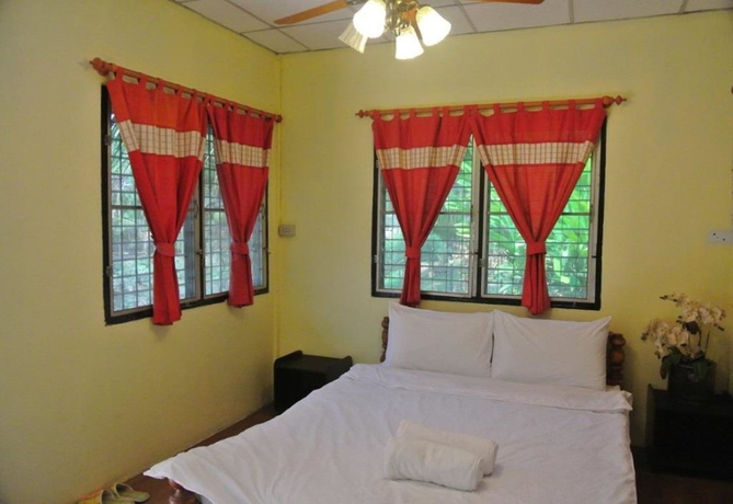 Imagen de la habitación del Hotel Himawari Restaurant and Cottage. Foto 4