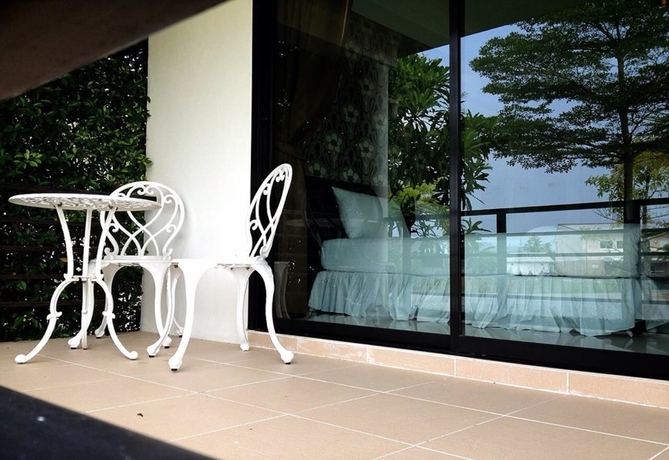 Imagen de la habitación del Hotel Himawari Restaurant and Cottage. Foto 5
