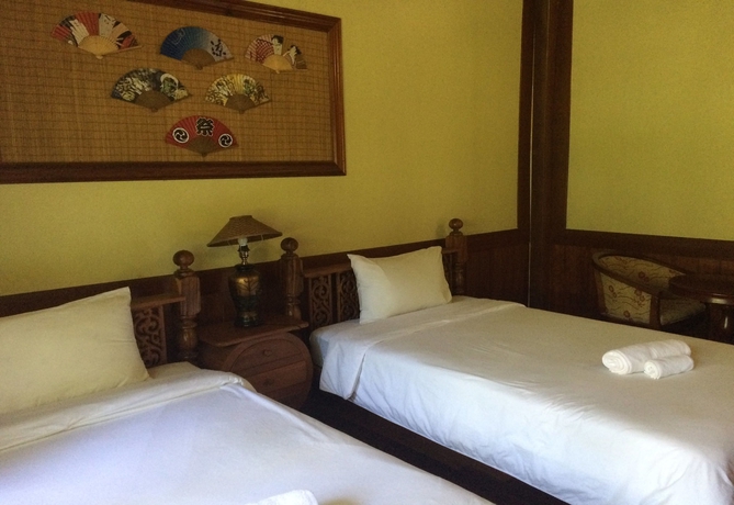 Imagen de la habitación del Hotel Himawari Restaurant and Cottage. Foto 8