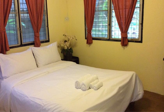 Imagen de la habitación del Hotel Himawari Restaurant and Cottage. Foto 10