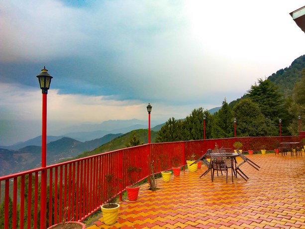 Imagen de los interiores del Hotel Himdhara. Foto 19