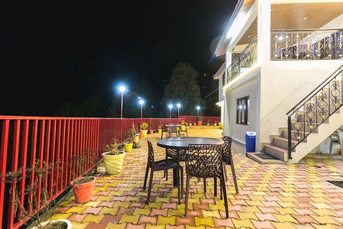 Imagen general del Hotel Himdhara. Foto 4