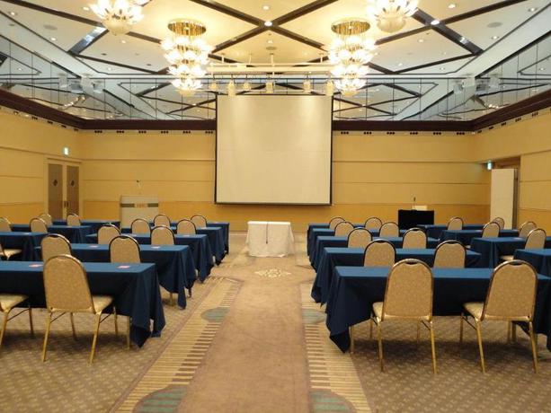 Imagen general del Hotel Himeji Castle Grandvrio Hotel. Foto 3