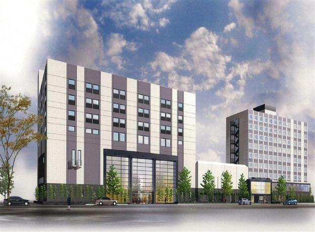 Imagen general del Hotel Himeji Castle Grandvrio Hotel. Foto 6