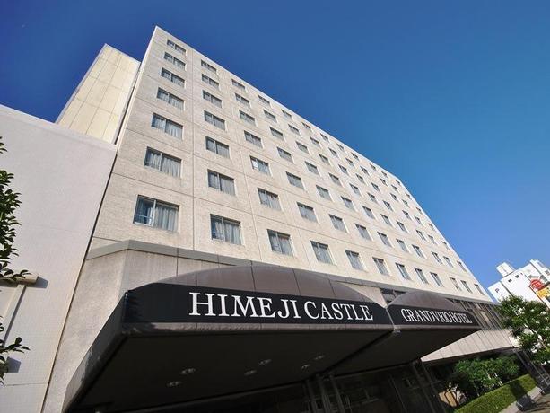 Imagen general del Hotel Himeji Castle Grandvrio Hotel. Foto 8