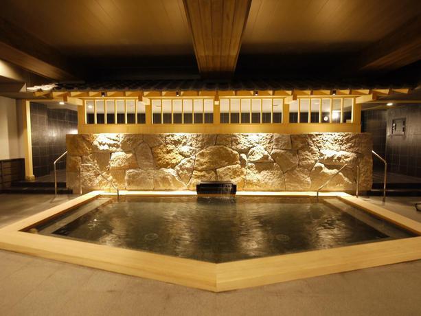 Imagen general del Hotel Himeji Castle Grandvrio Hotel. Foto 10