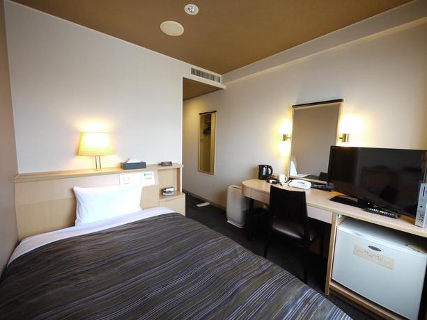 Imagen general del Hotel Himeji Castle Grandvrio Hotel. Foto 16