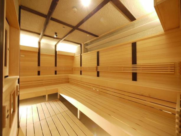 Imagen general del Hotel Himeji Castle Grandvrio Hotel. Foto 17