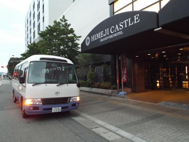 Imagen general del Hotel Himeji Castle Grandvrio Hotel. Foto 18