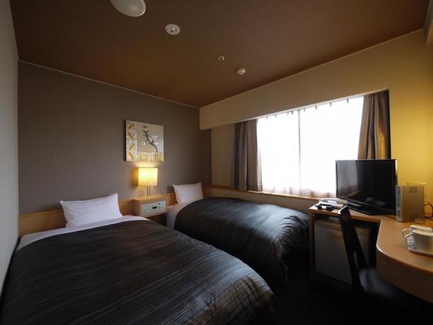 Imagen general del Hotel Himeji Castle Grandvrio Hotel. Foto 19