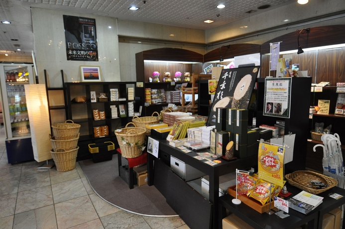 Imagen general del Hotel Himeji Plaza. Foto 2