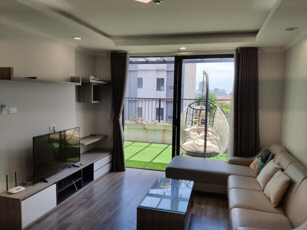 Imagen de la habitación del Hotel Himeji Serviced Apartments. Foto 12