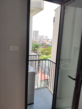 Imagen de la habitación del Hotel Himeji Serviced Apartments. Foto 14